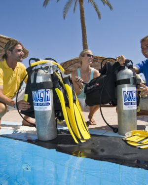 preparazione attrezzatura